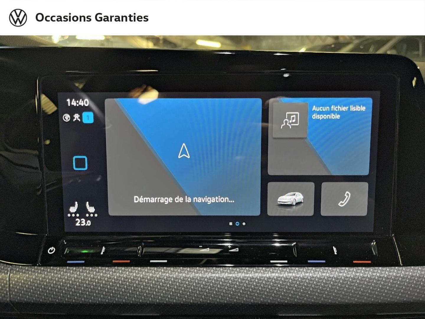 Voitures occasions VOLKSWAGEN GOLF R-Line Paris