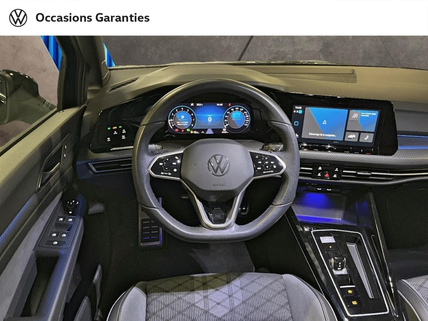 Voitures occasions VOLKSWAGEN GOLF R-Line Paris