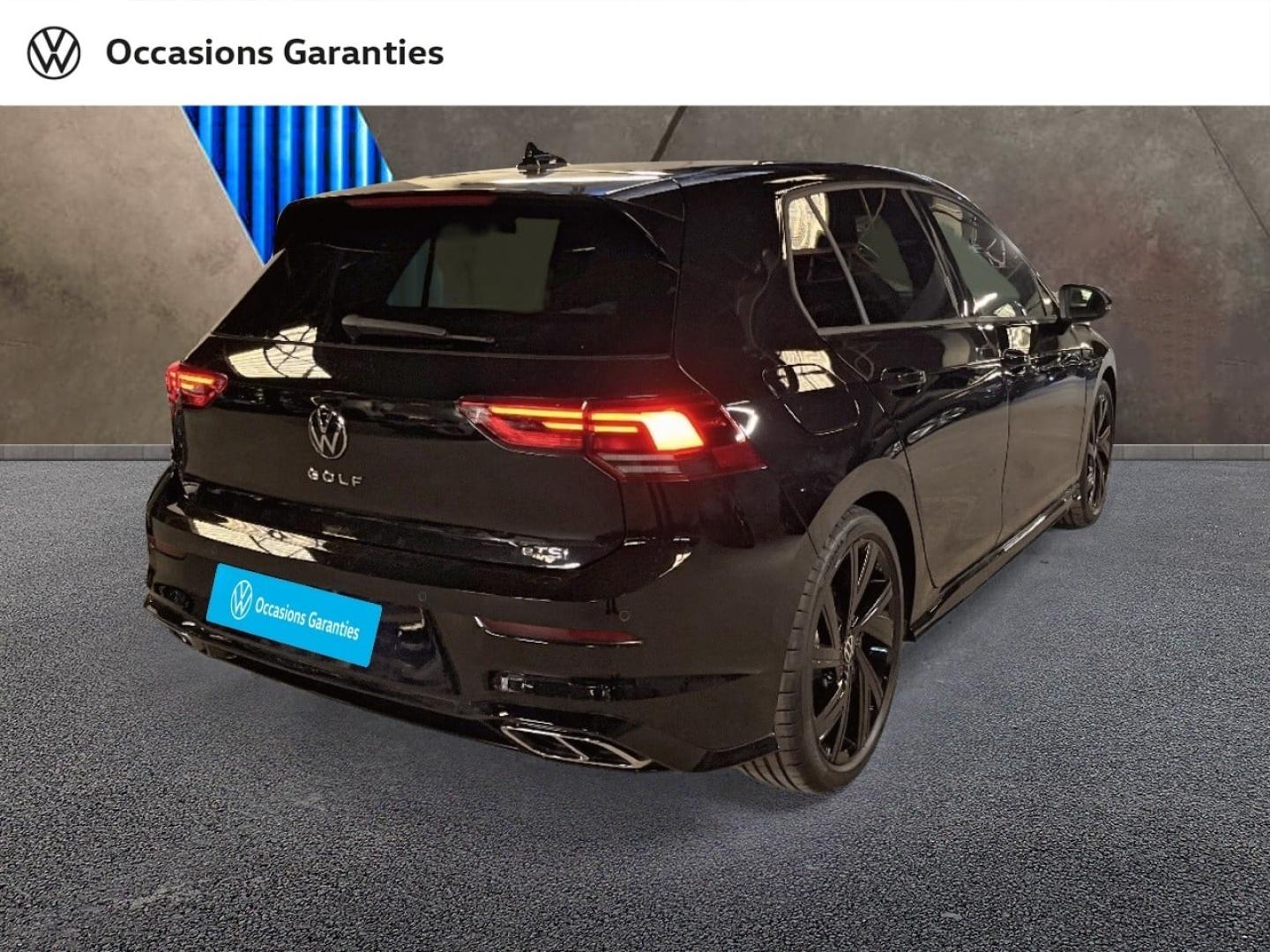 Voitures occasions VOLKSWAGEN GOLF R-Line Paris