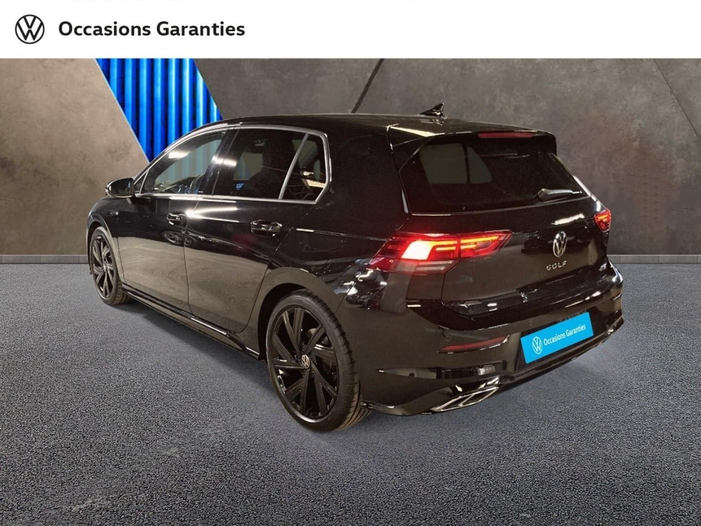 Voitures occasions VOLKSWAGEN GOLF R-Line Paris