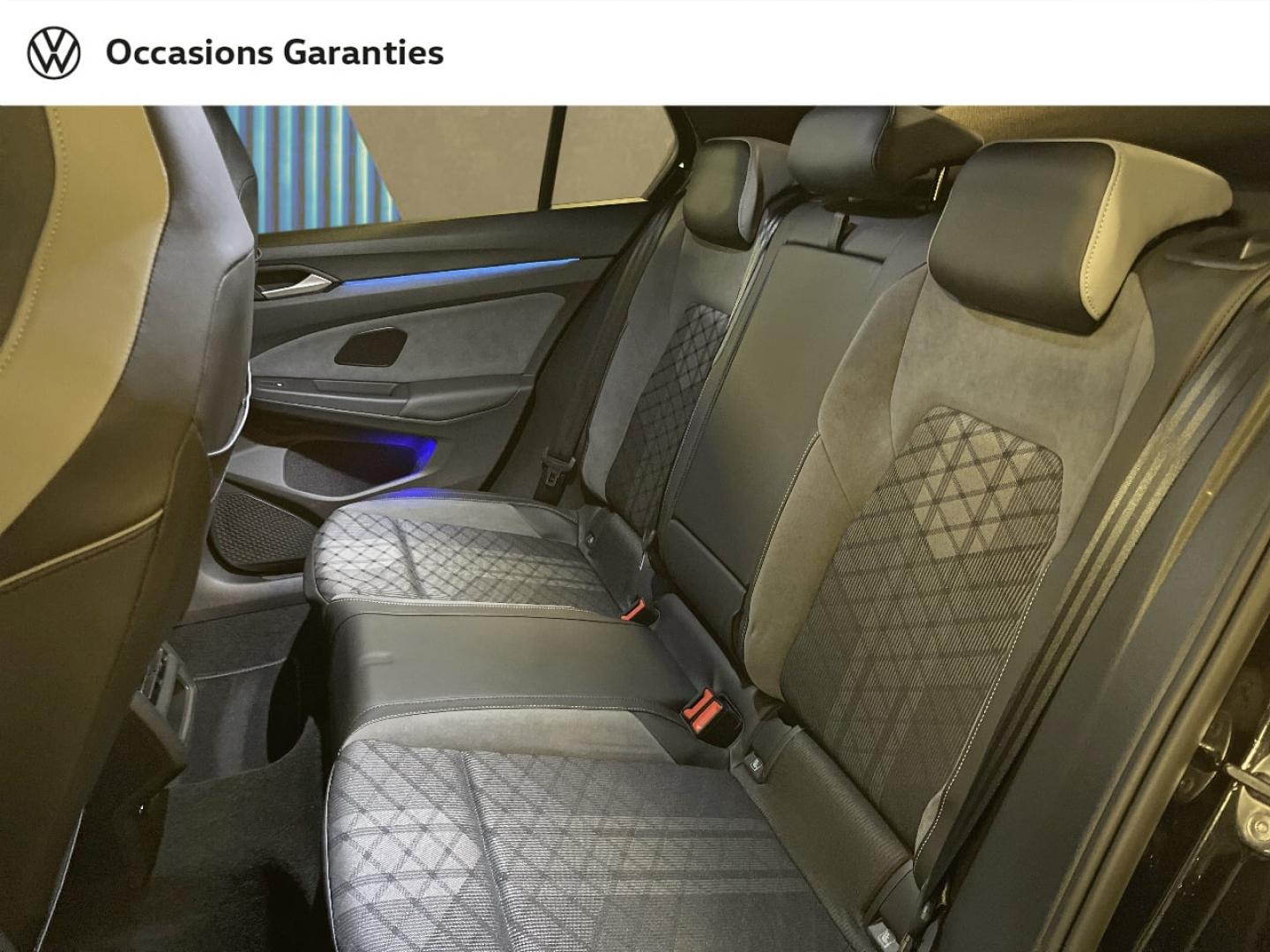 Voitures occasions VOLKSWAGEN GOLF R-Line Paris