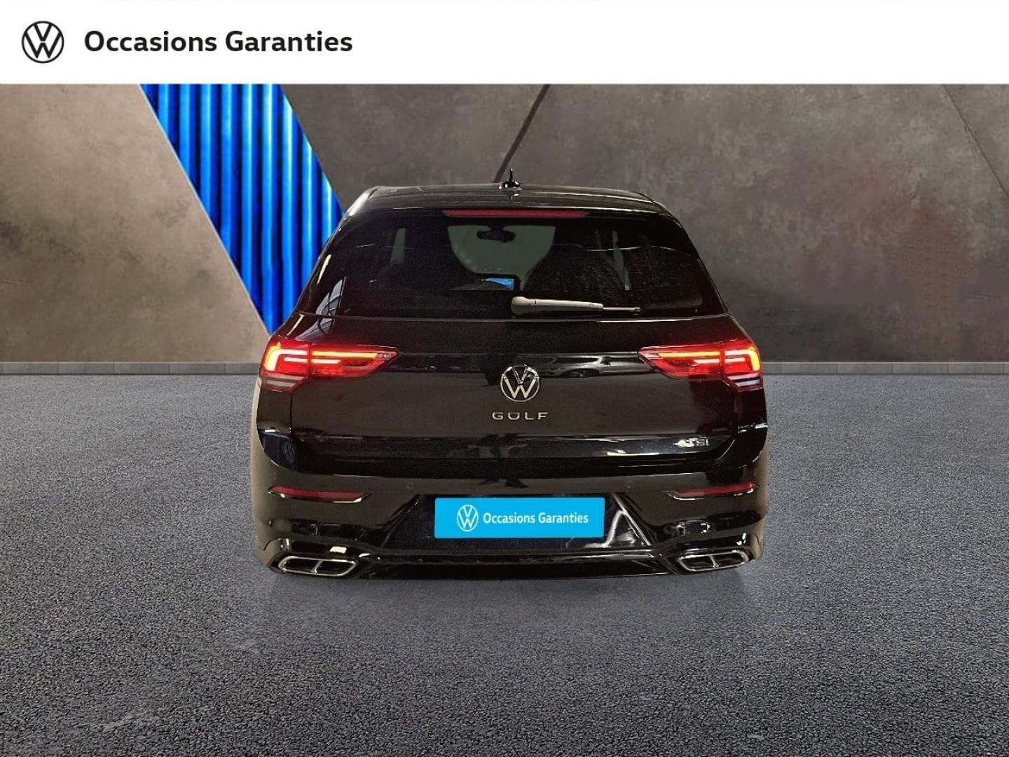 Voitures occasions VOLKSWAGEN GOLF R-Line Paris
