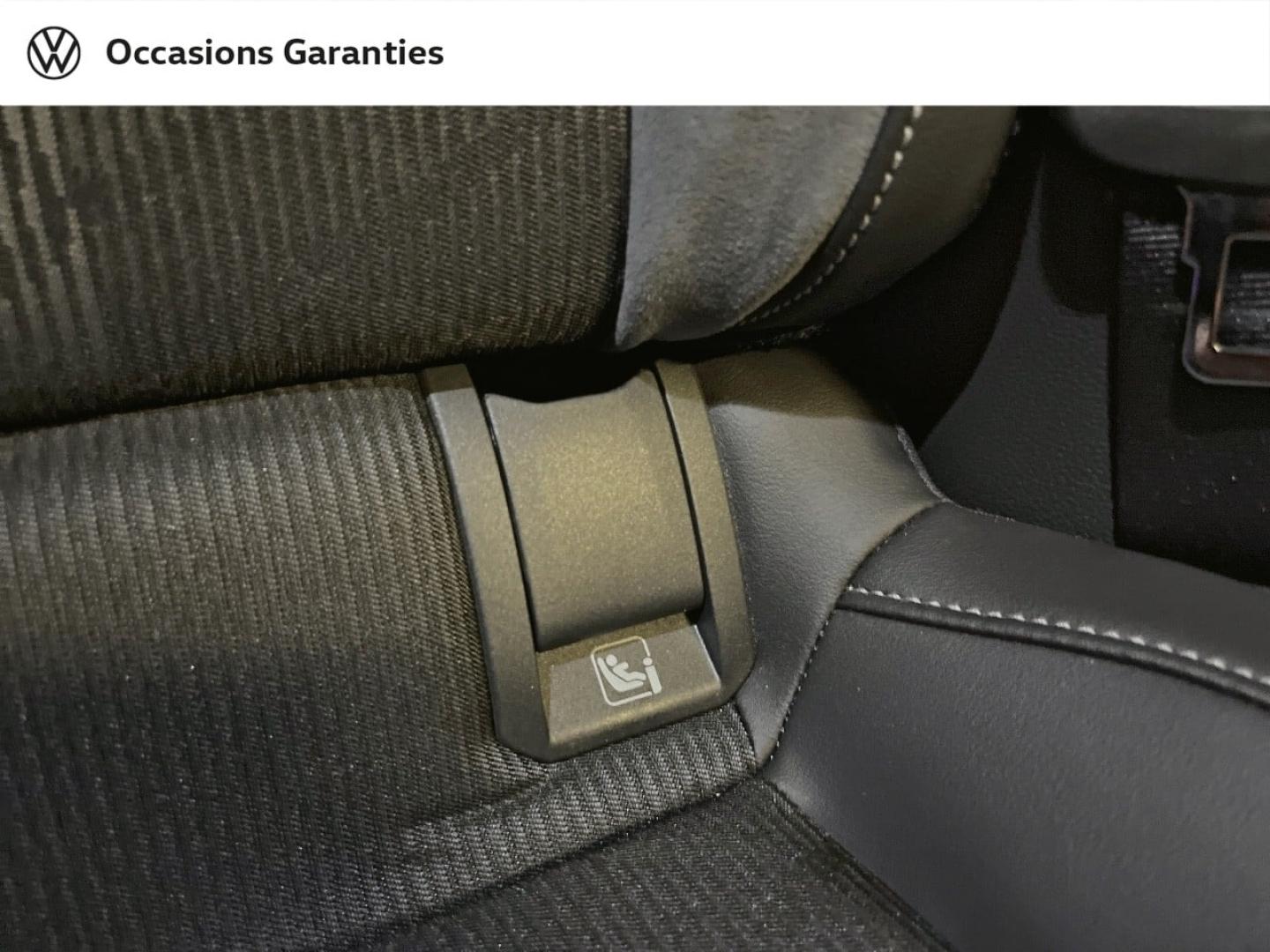 Voitures occasions VOLKSWAGEN GOLF R-Line Paris