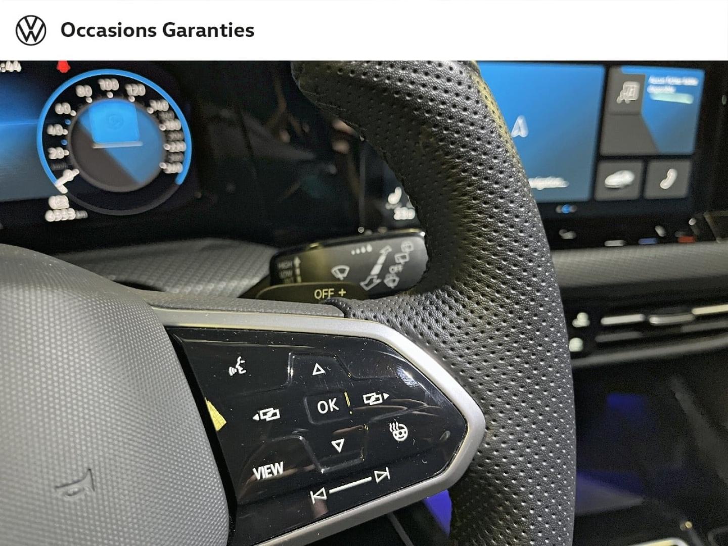 Voitures occasions VOLKSWAGEN GOLF R-Line Paris