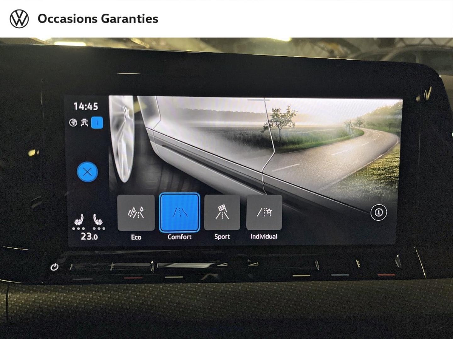 Voitures occasions VOLKSWAGEN GOLF R-Line Paris