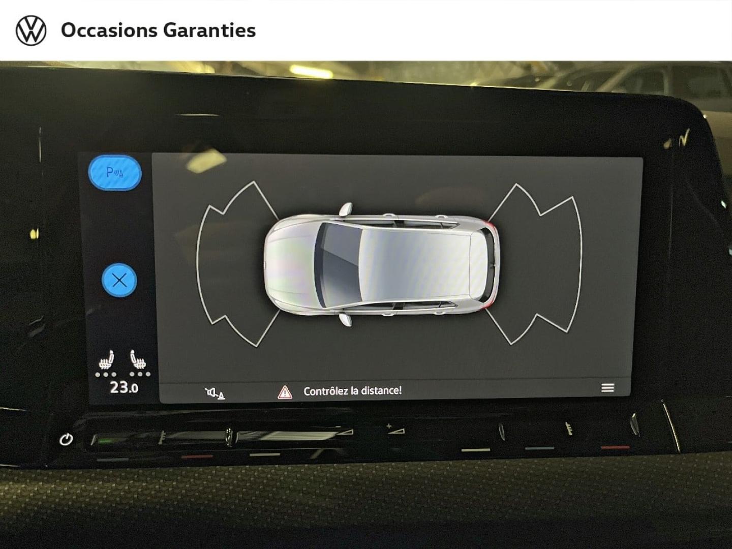Voitures occasions VOLKSWAGEN GOLF R-Line Paris