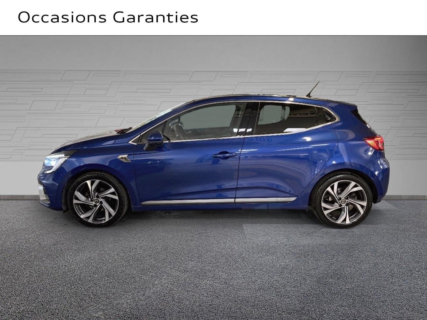 Voitures occasions RENAULT CLIO RS Line Paris