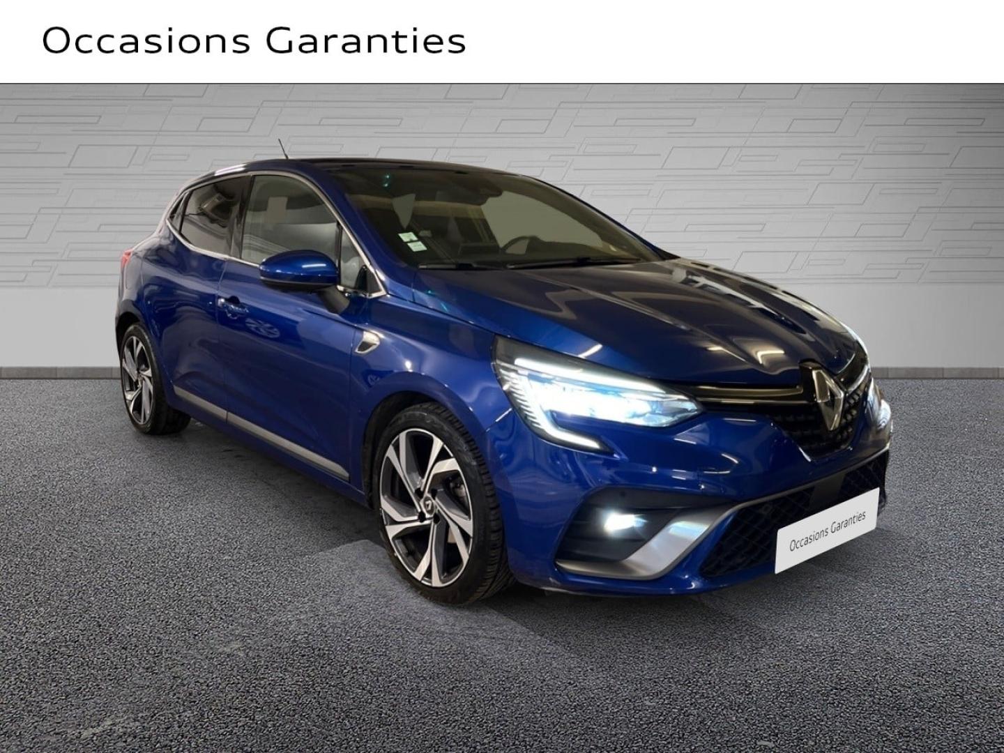 Voitures occasions RENAULT CLIO RS Line Paris