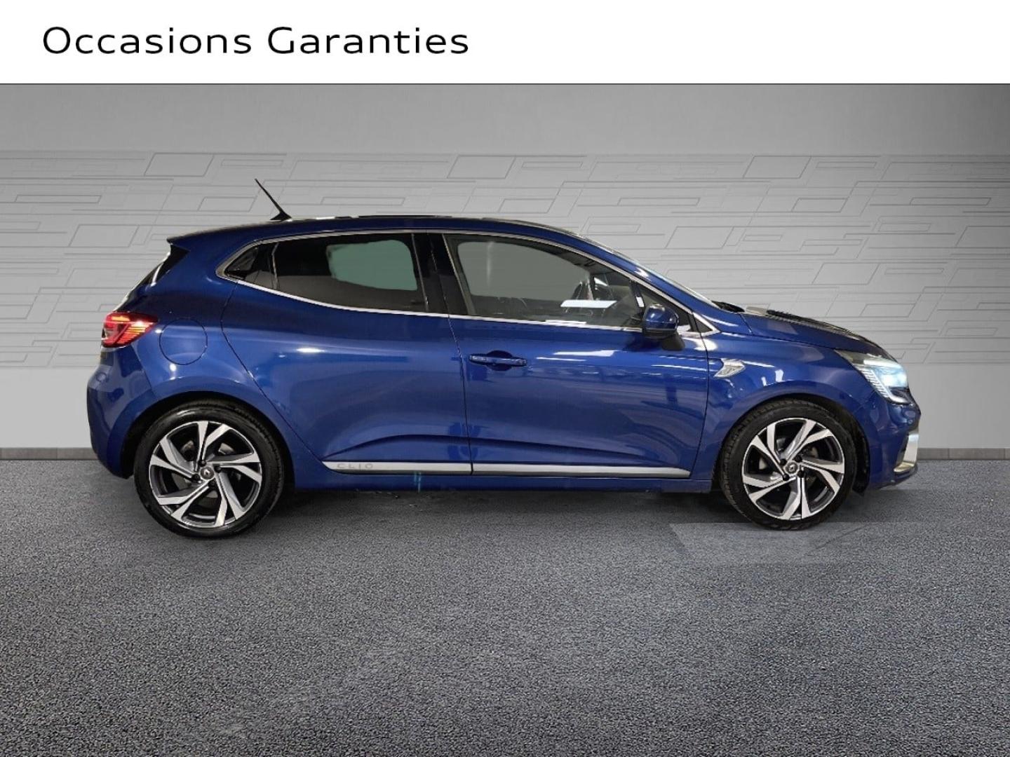 Voitures occasions RENAULT CLIO RS Line Paris
