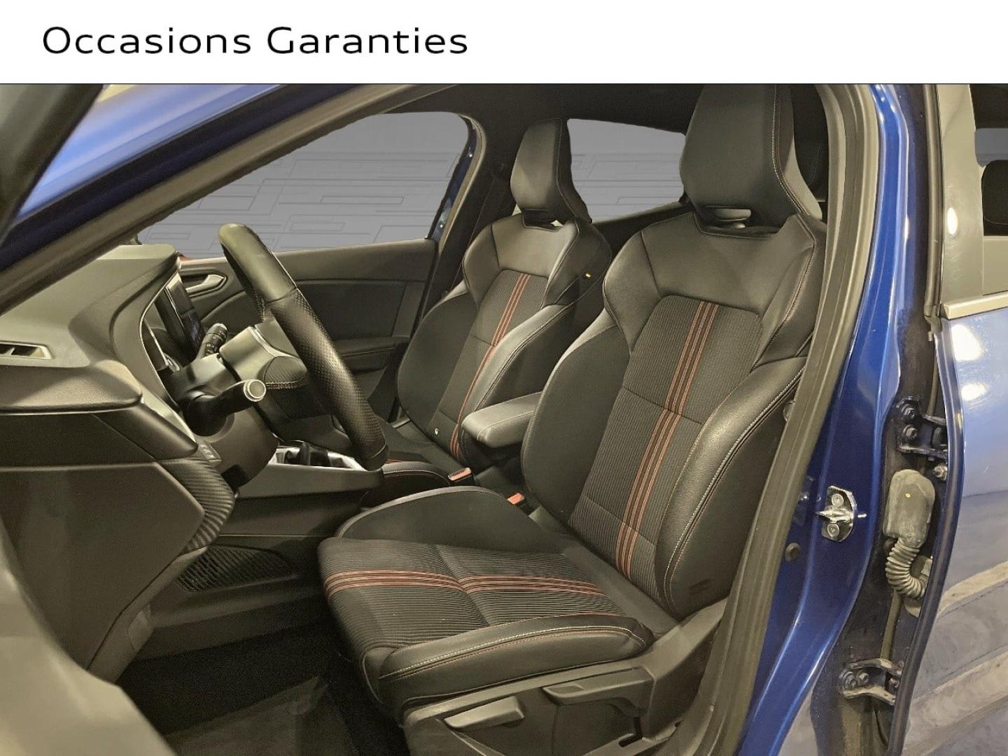 Voitures occasions RENAULT CLIO RS Line Paris