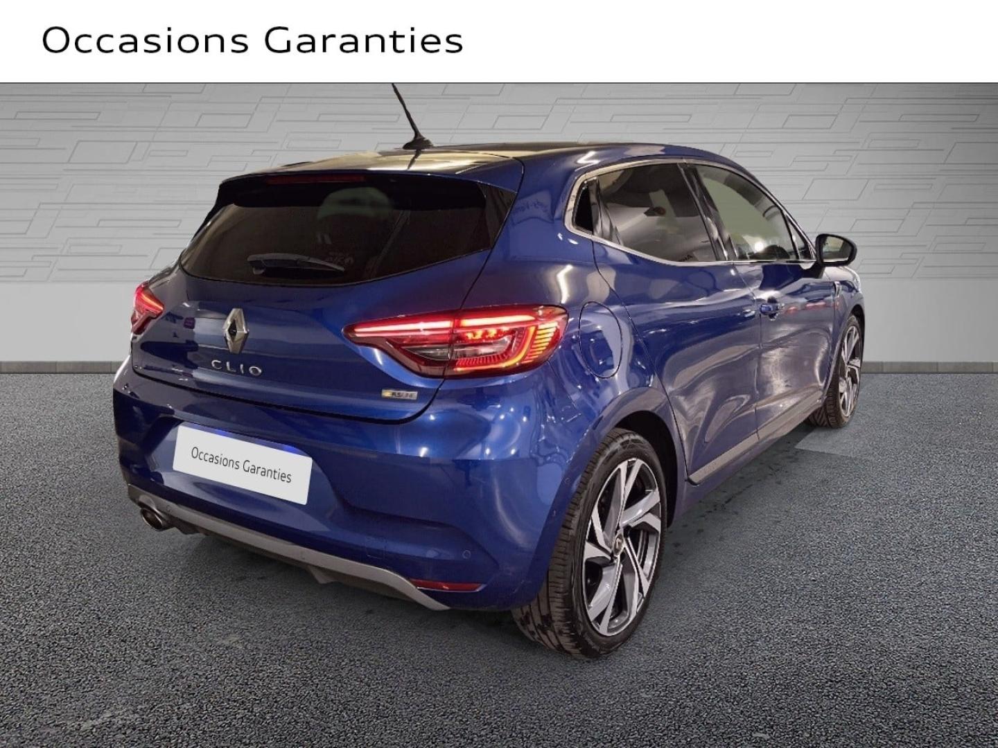 Voitures occasions RENAULT CLIO RS Line Paris