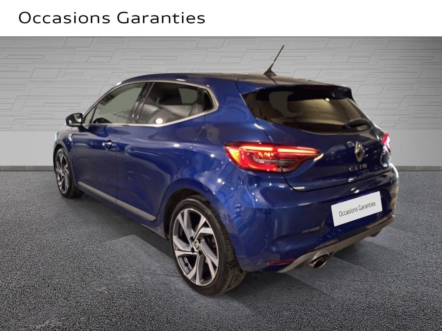 Voitures occasions RENAULT CLIO RS Line Paris