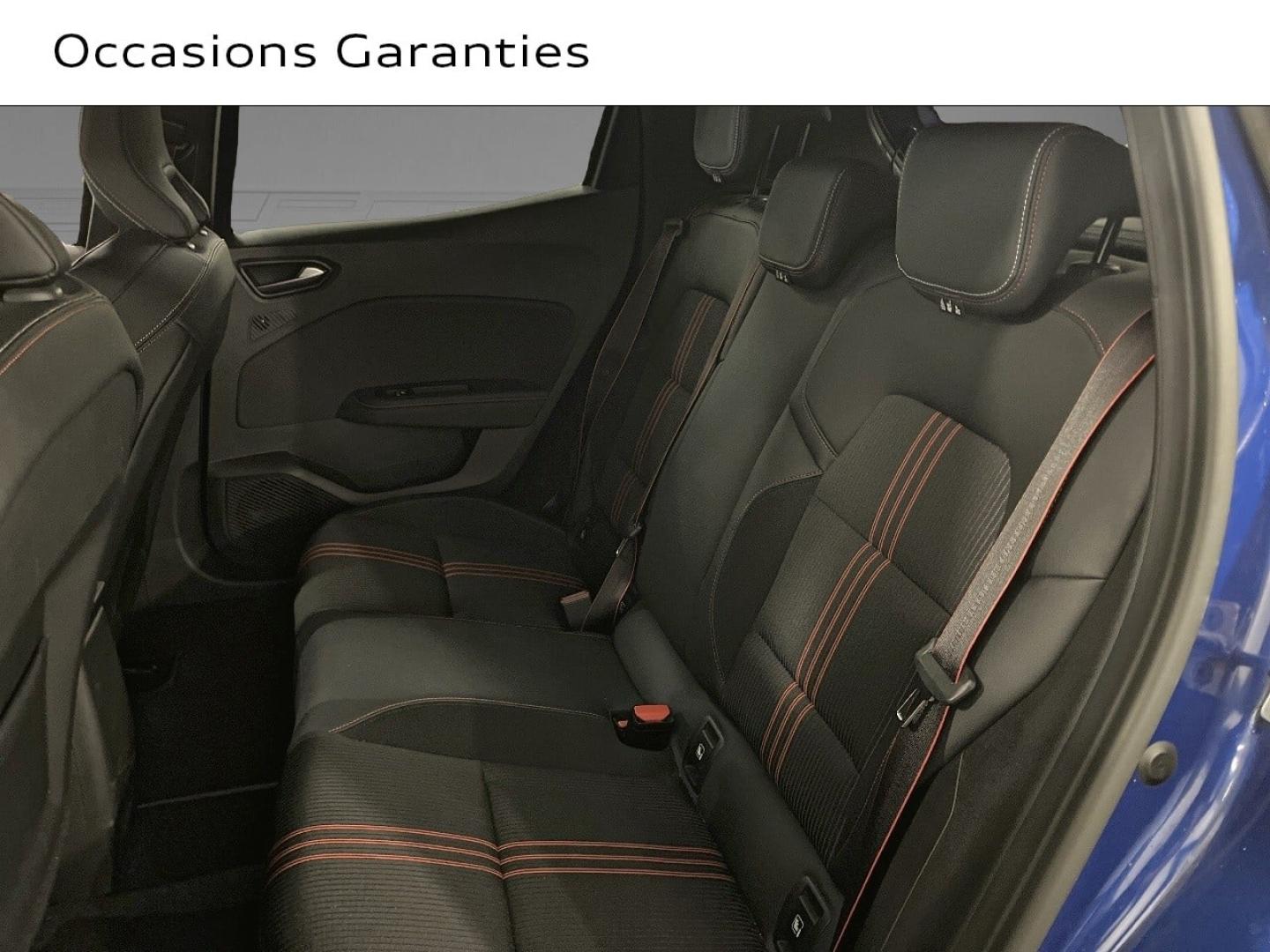 Voitures occasions RENAULT CLIO RS Line Paris