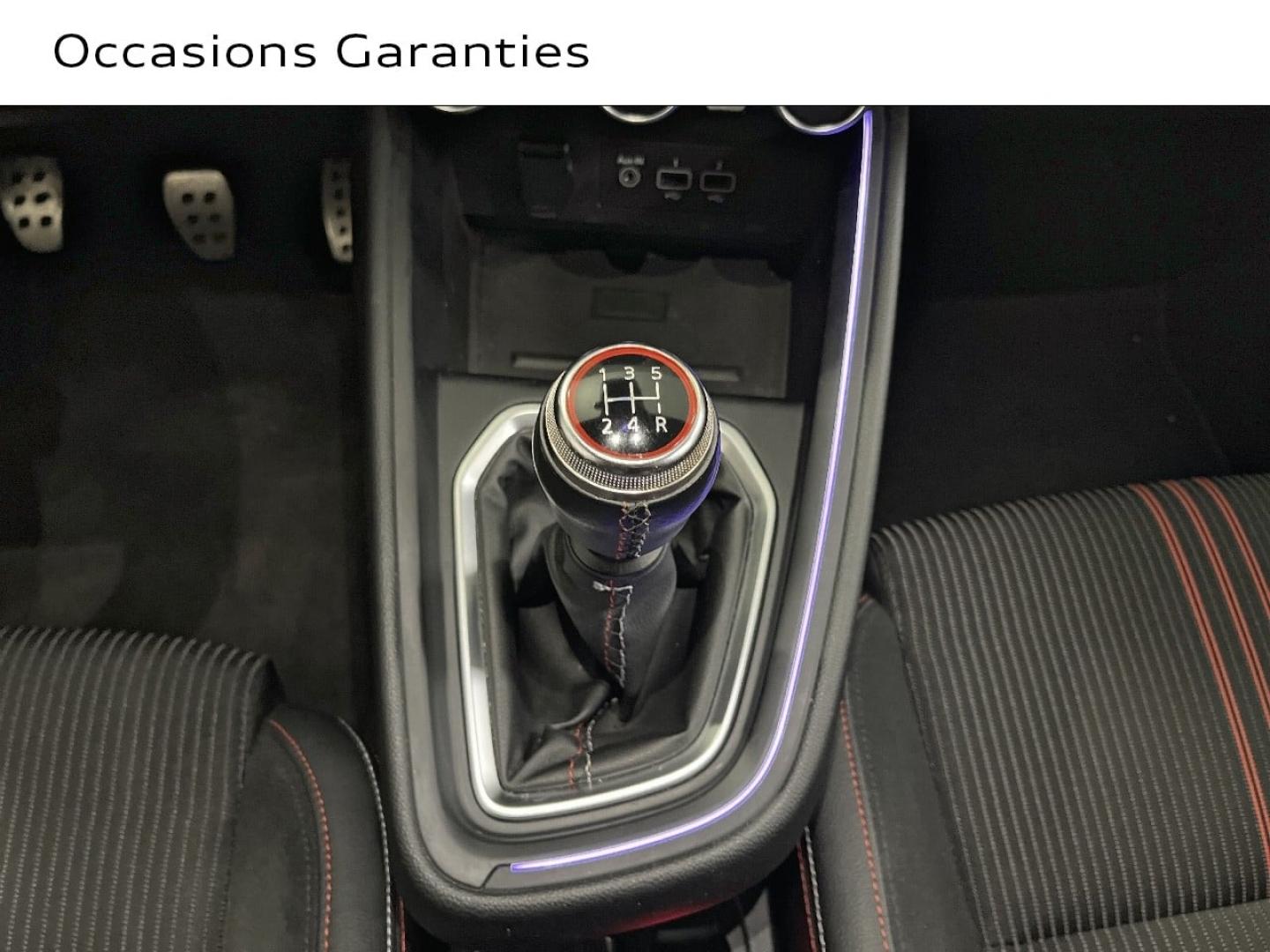 Voitures occasions RENAULT CLIO RS Line Paris