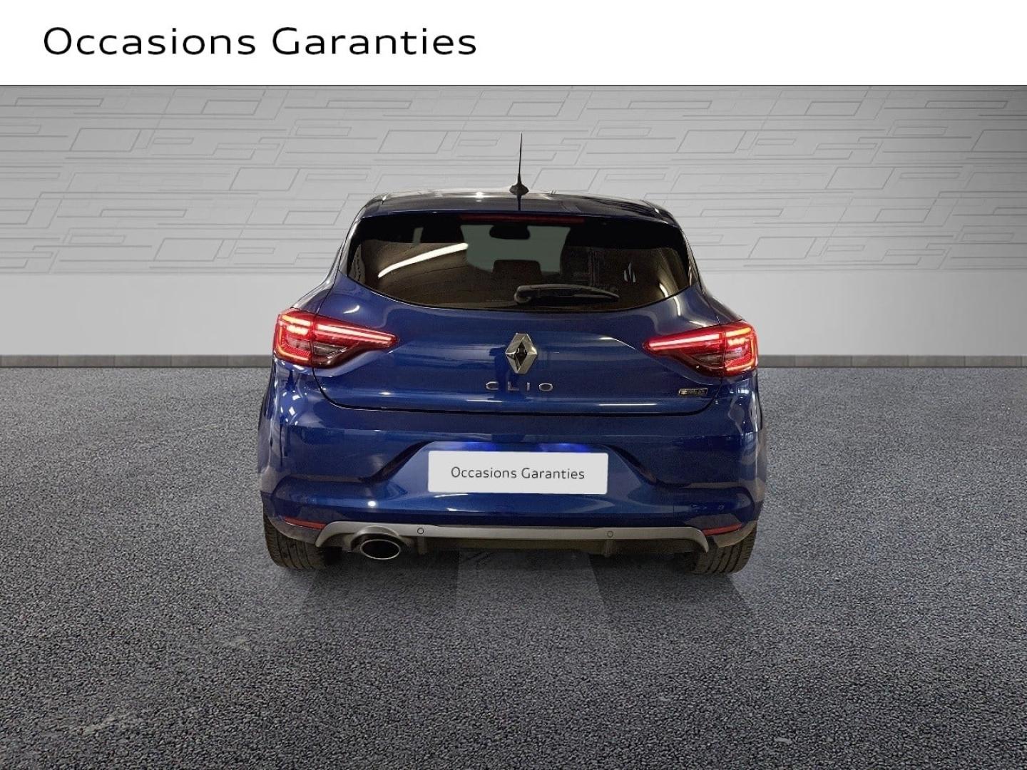 Voitures occasions RENAULT CLIO RS Line Paris