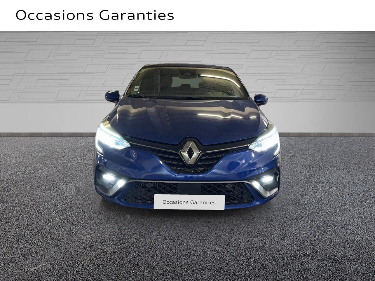 Voitures occasions RENAULT CLIO RS Line Paris