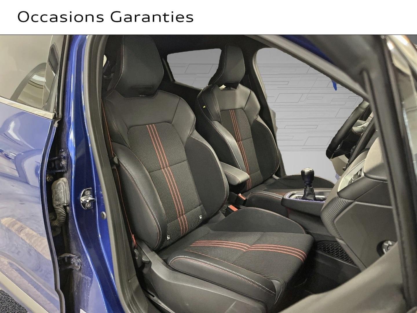 Voitures occasions RENAULT CLIO RS Line Paris