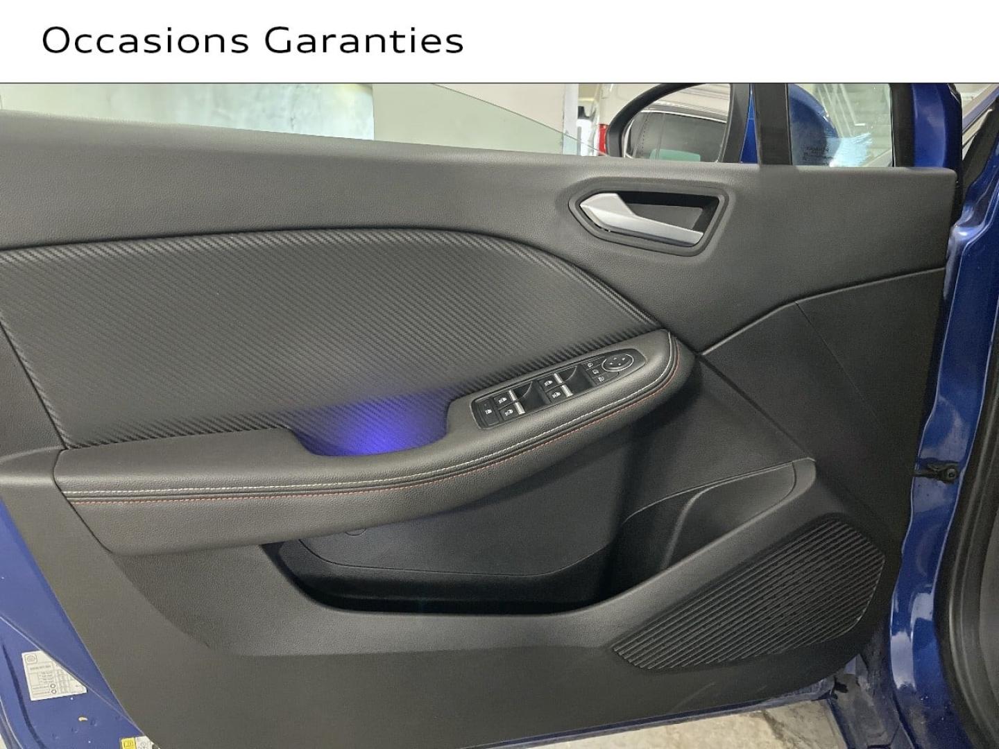 Voitures occasions RENAULT CLIO RS Line Paris