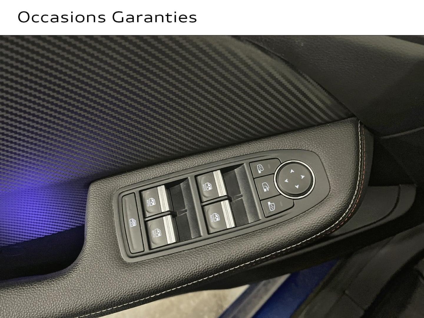 Voitures occasions RENAULT CLIO RS Line Paris
