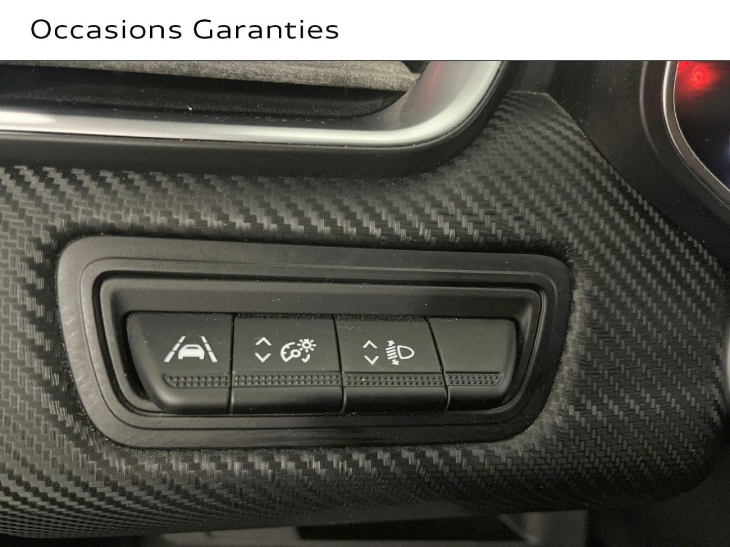 Voitures occasions RENAULT CLIO RS Line Paris