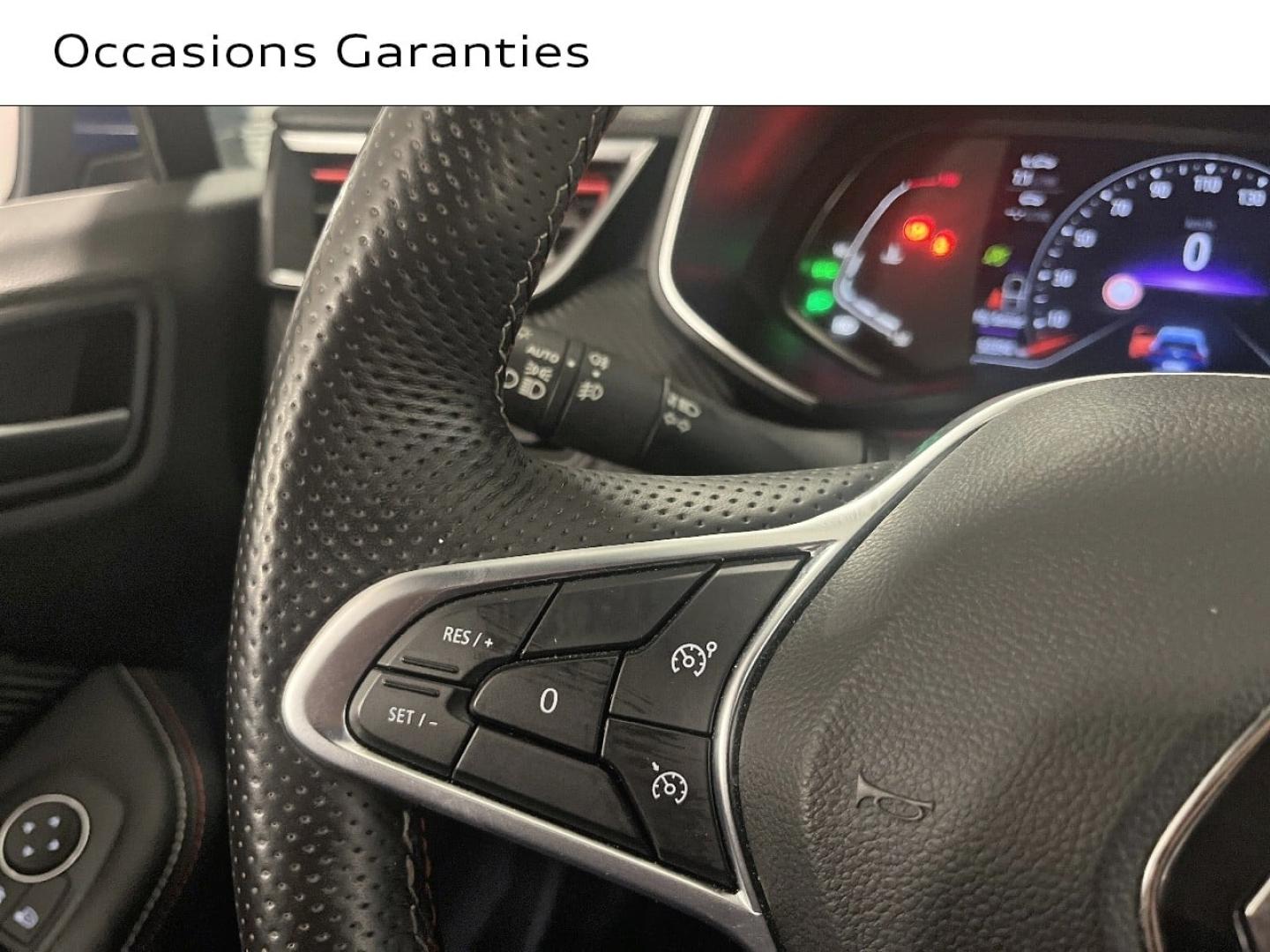Voitures occasions RENAULT CLIO RS Line Paris