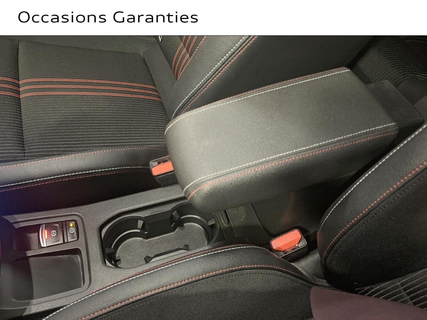 Voitures occasions RENAULT CLIO RS Line Paris