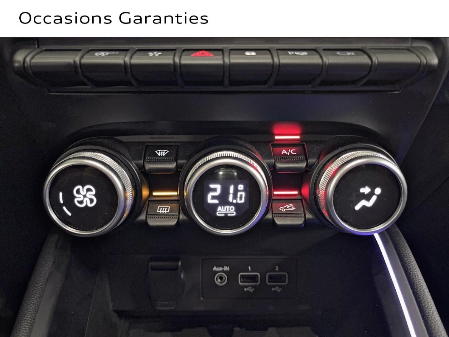 Voitures occasions RENAULT CLIO RS Line Paris