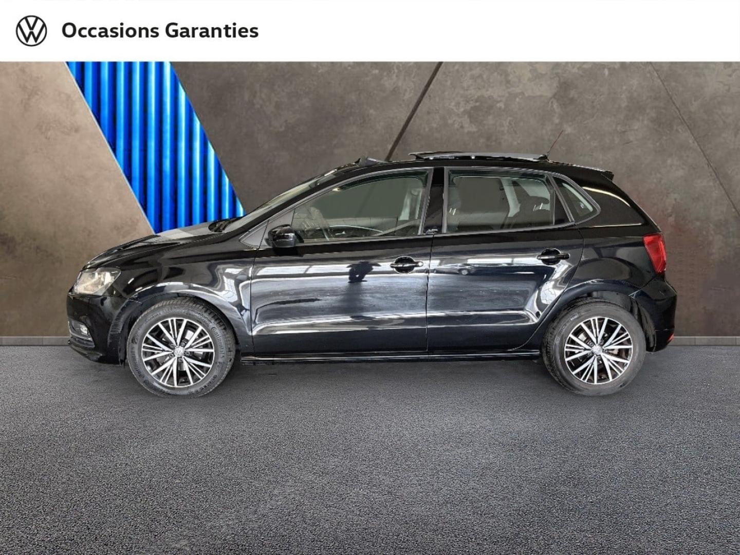 Voitures occasions VOLKSWAGEN POLO Allstar Paris