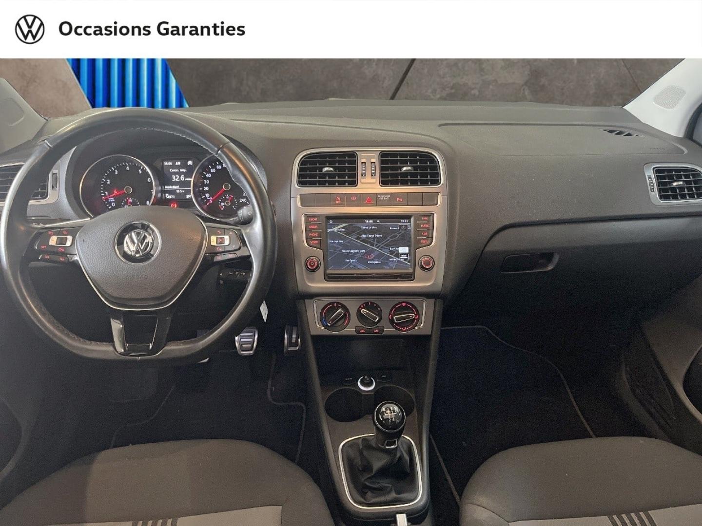 Voitures occasions VOLKSWAGEN POLO Allstar Paris