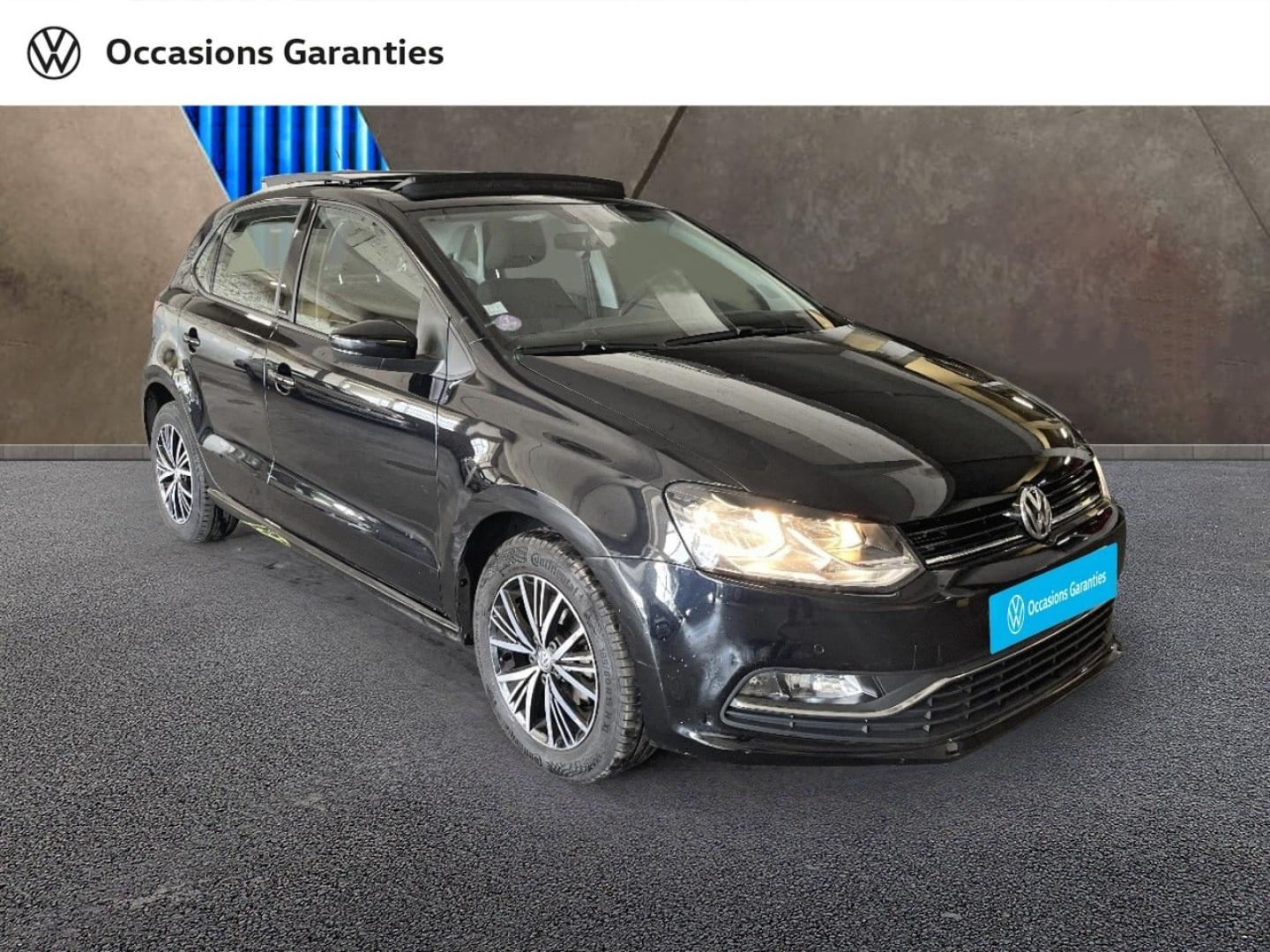 Voitures occasions VOLKSWAGEN POLO Allstar Paris