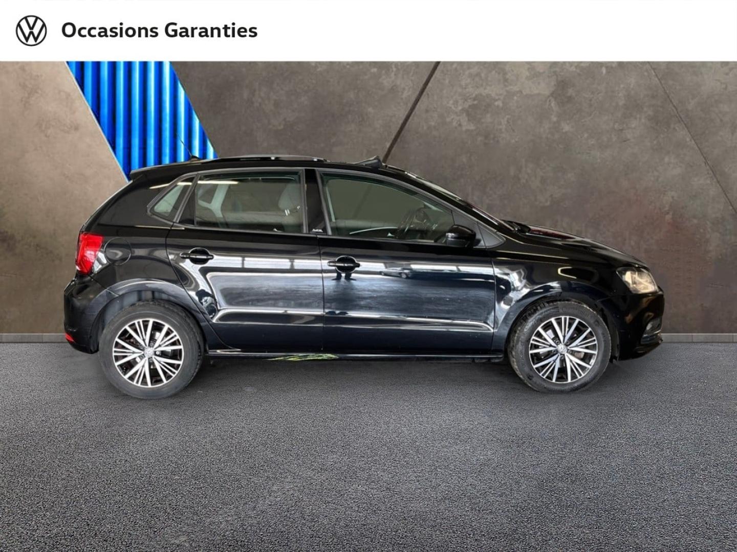 Voitures occasions VOLKSWAGEN POLO Allstar Paris