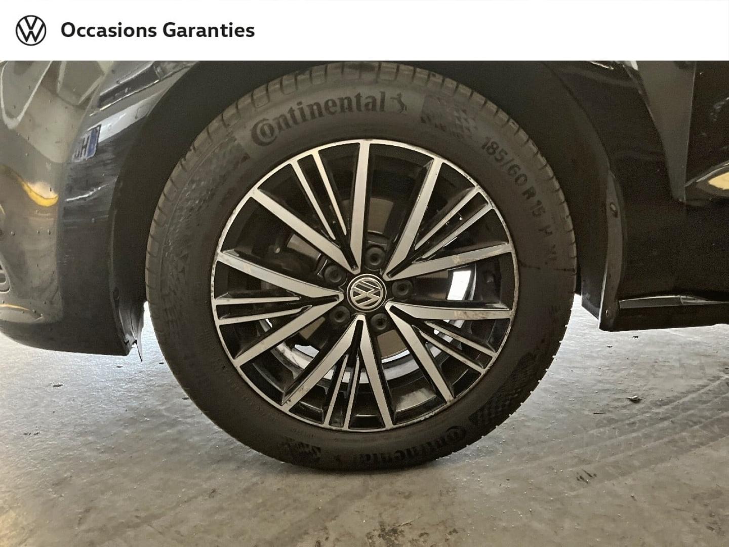 Voitures occasions VOLKSWAGEN POLO Allstar Paris