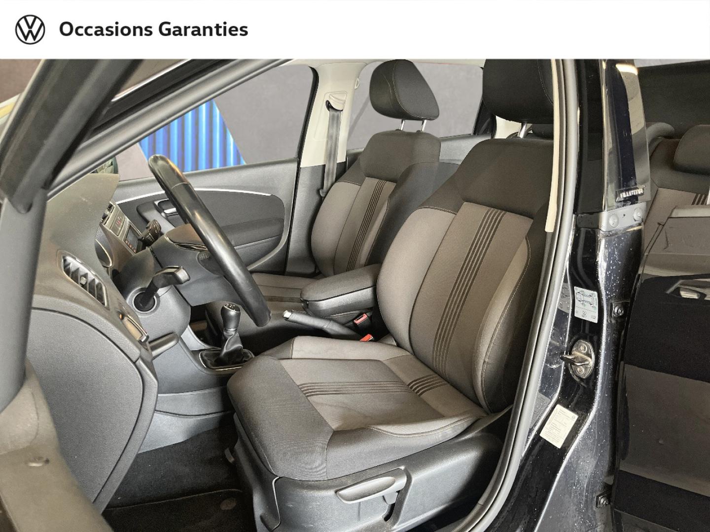 Voitures occasions VOLKSWAGEN POLO Allstar Paris
