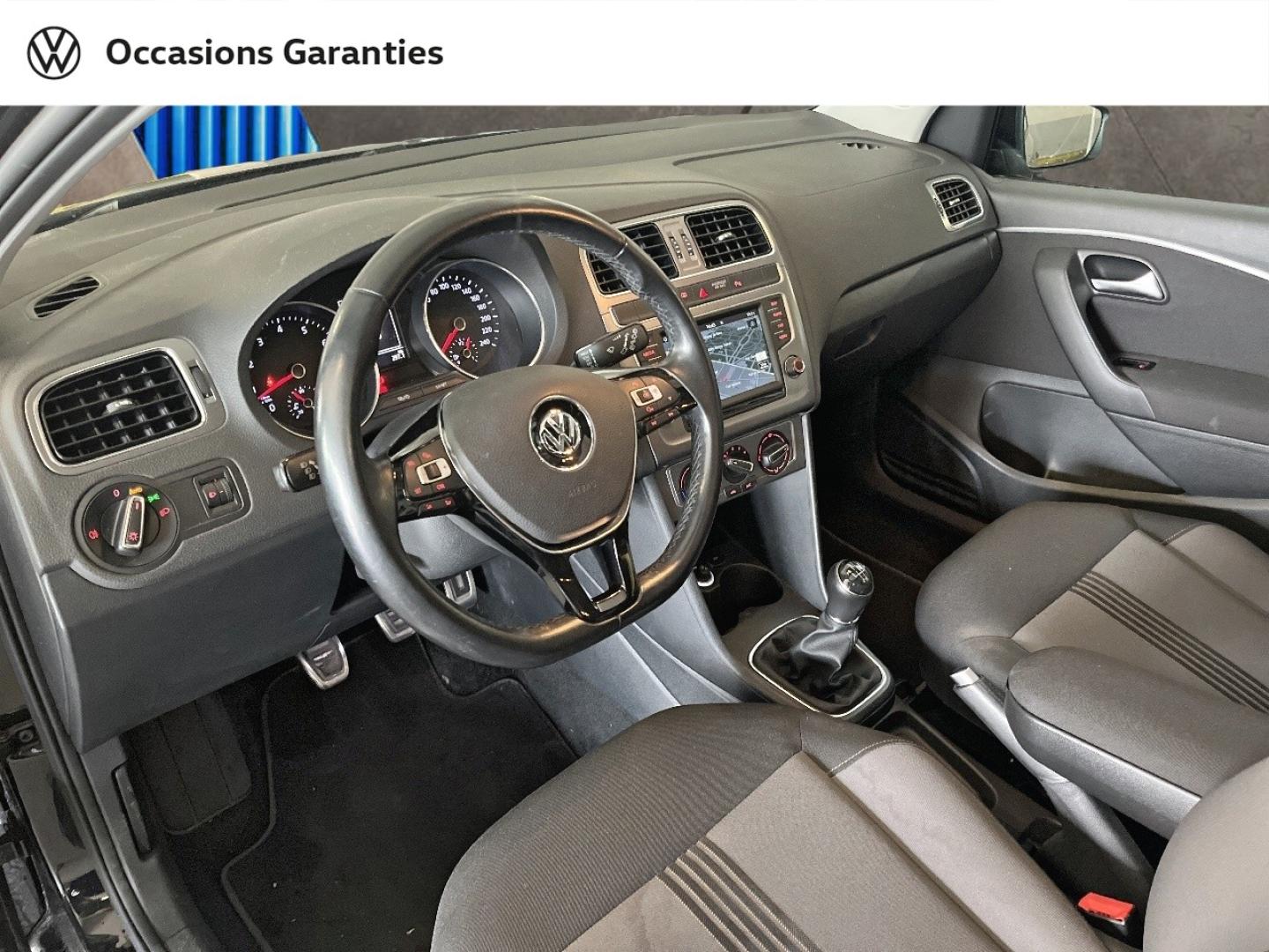 Voitures occasions VOLKSWAGEN POLO Allstar Paris