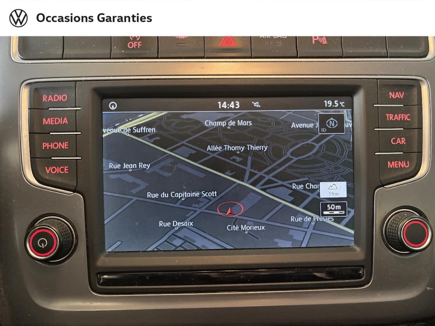 Voitures occasions VOLKSWAGEN POLO Allstar Paris