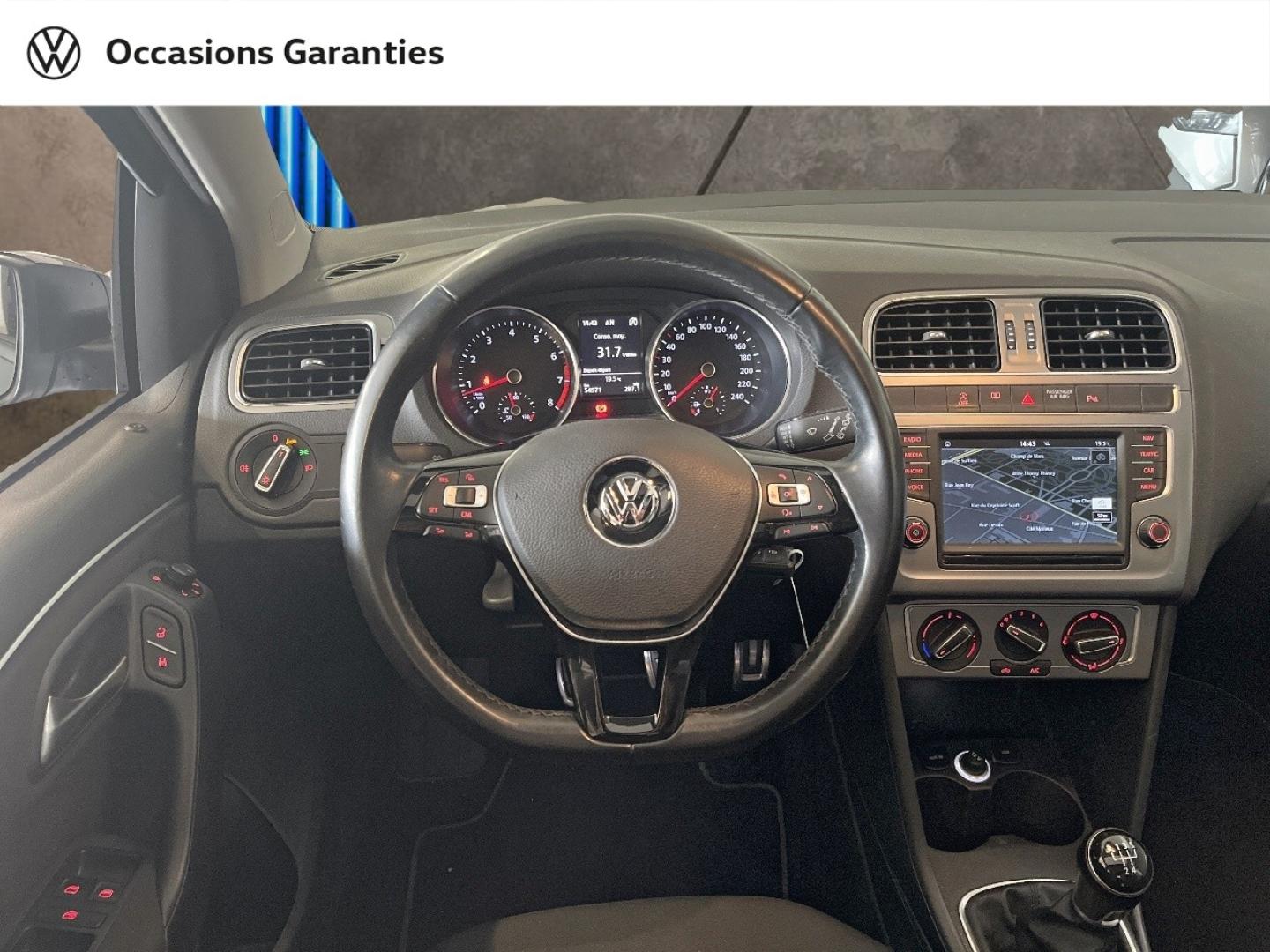 Voitures occasions VOLKSWAGEN POLO Allstar Paris