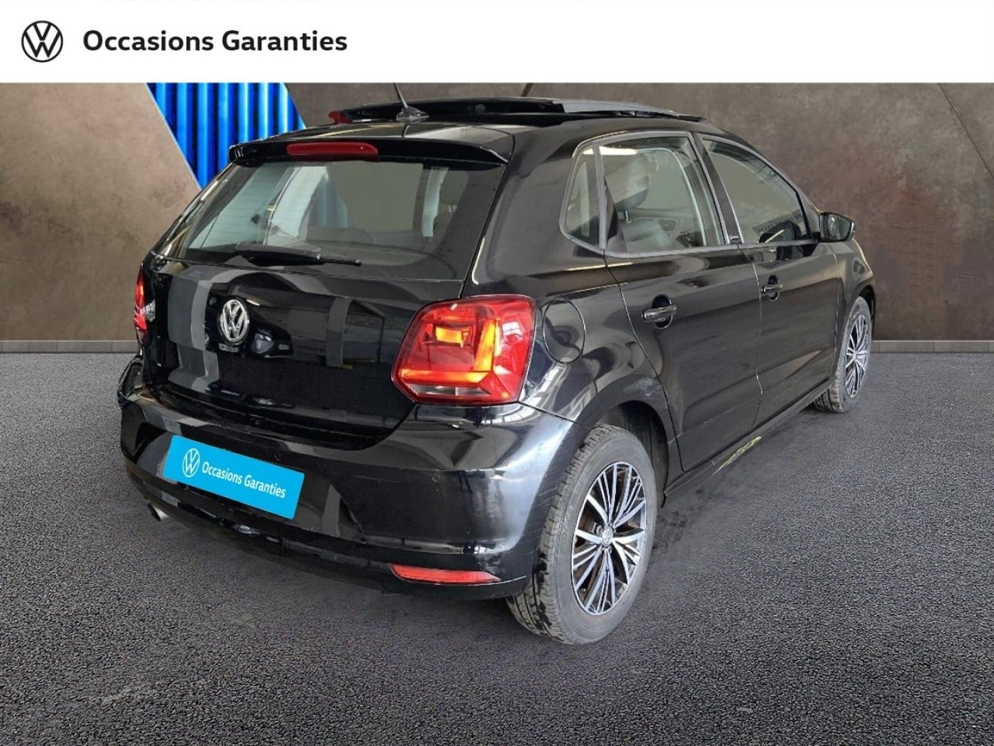 Voitures occasions VOLKSWAGEN POLO Allstar Paris
