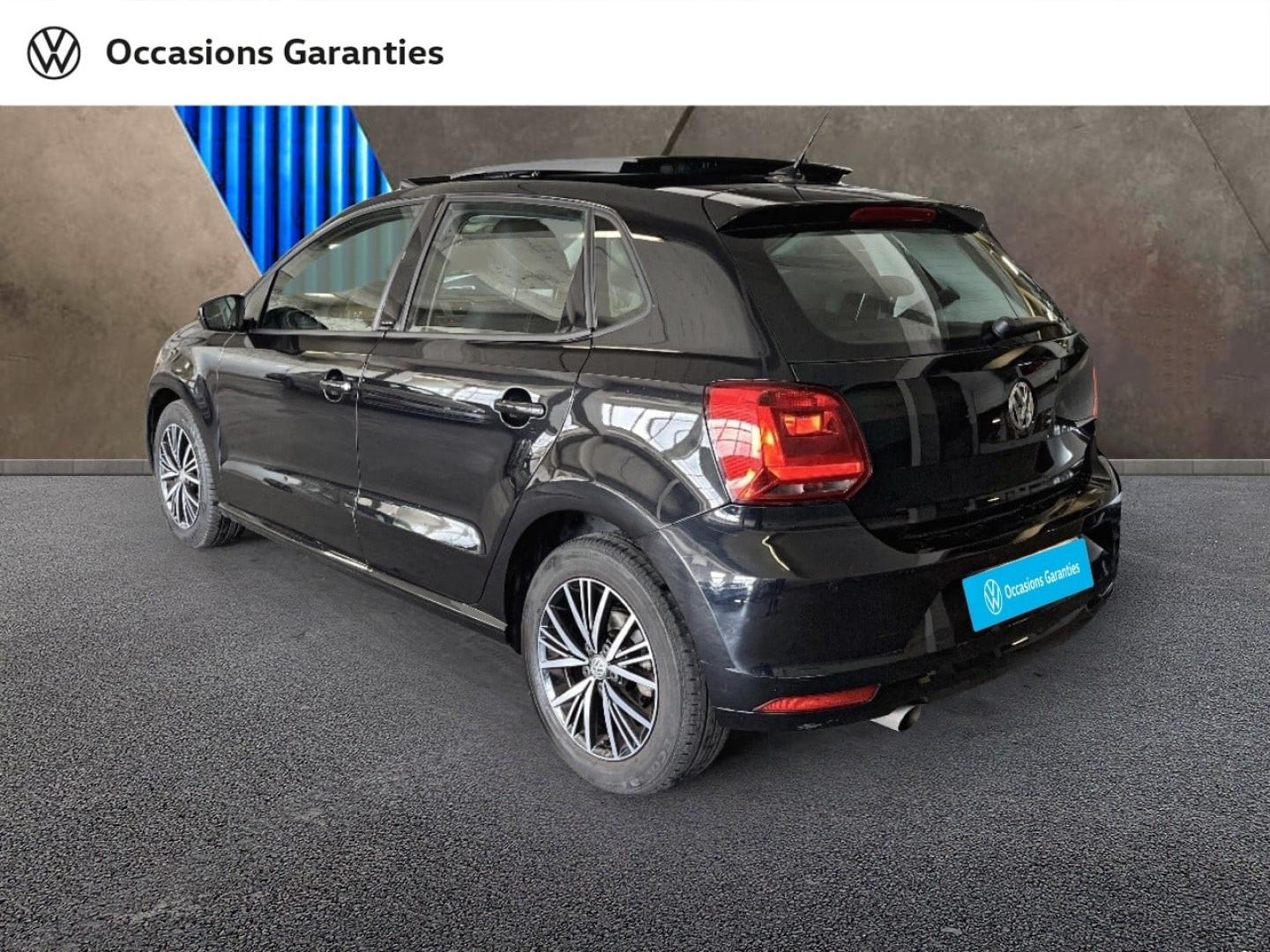 Voitures occasions VOLKSWAGEN POLO Allstar Paris