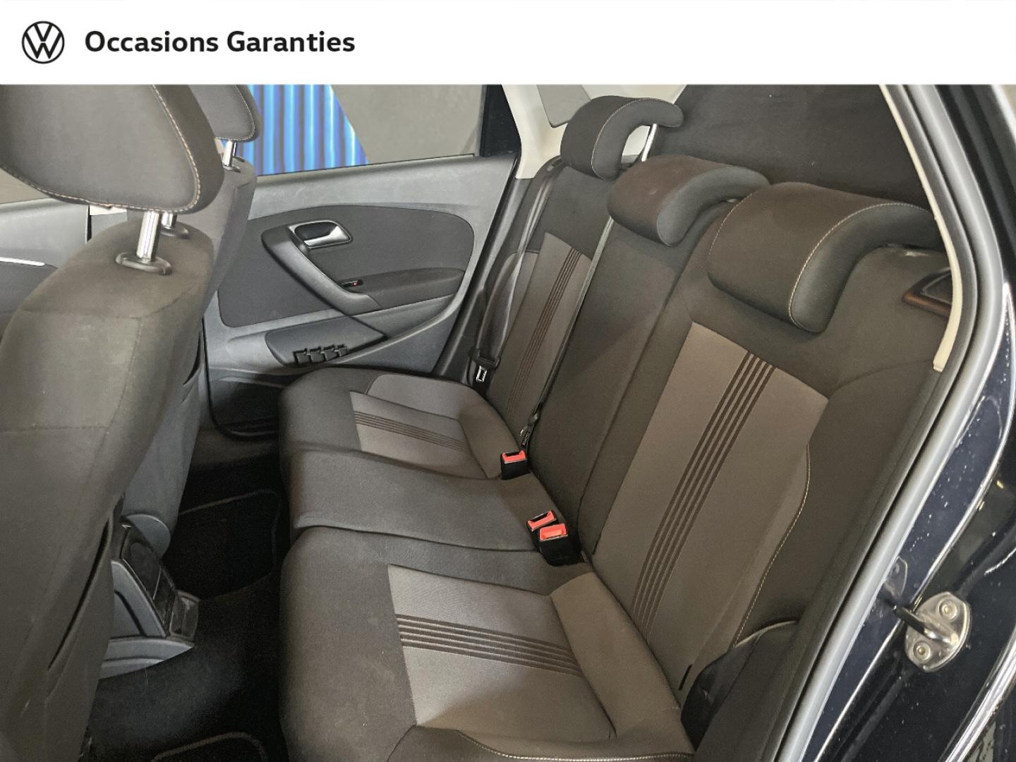 Voitures occasions VOLKSWAGEN POLO Allstar Paris