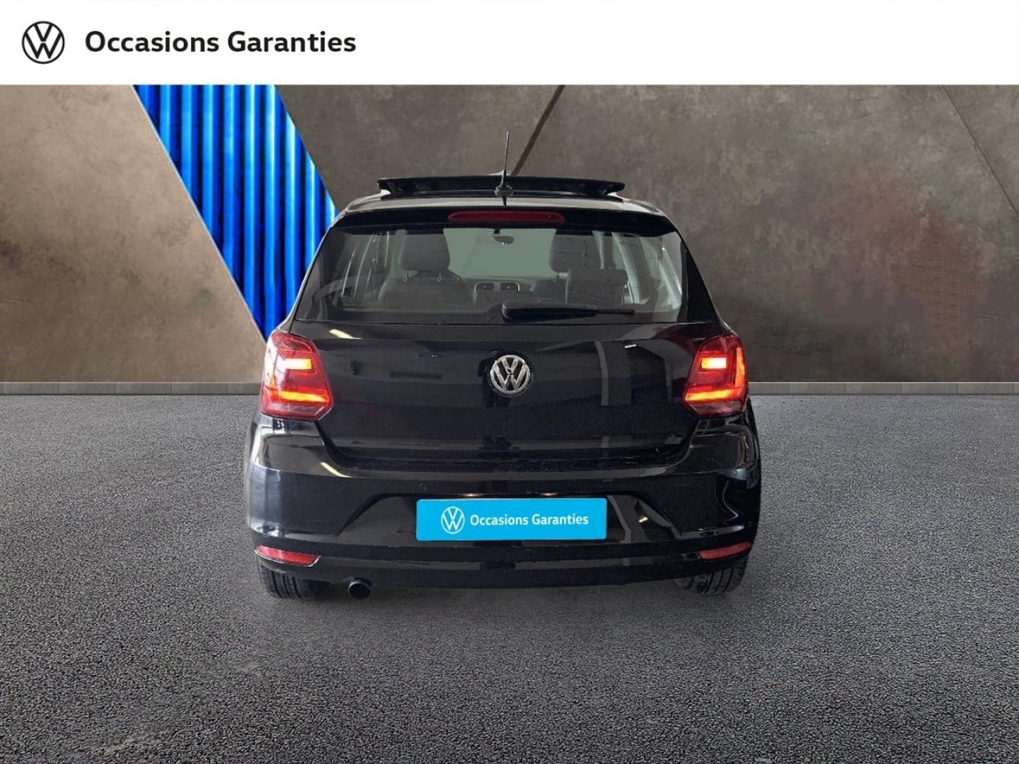 Voitures occasions VOLKSWAGEN POLO Allstar Paris