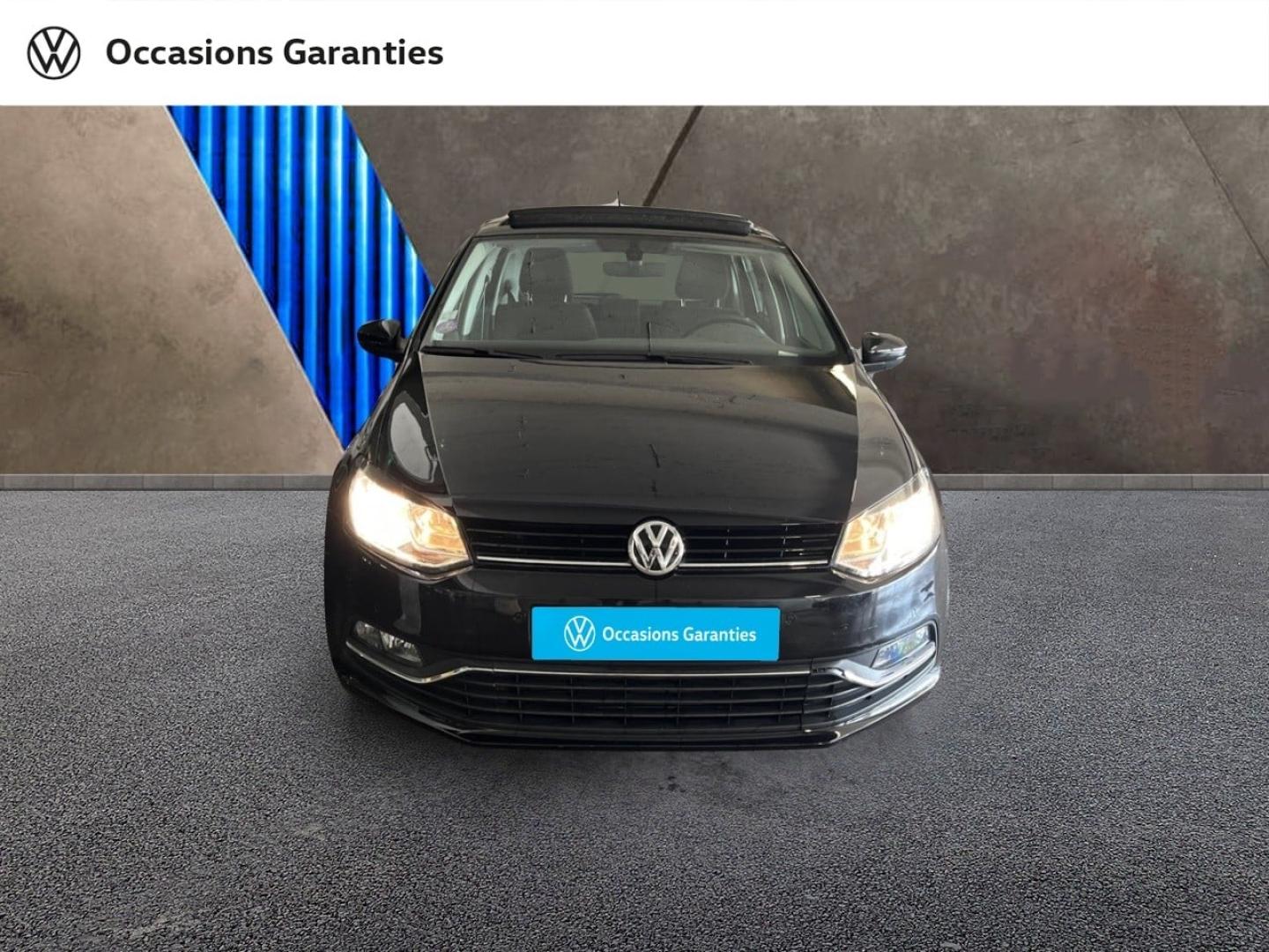 Voitures occasions VOLKSWAGEN POLO Allstar Paris