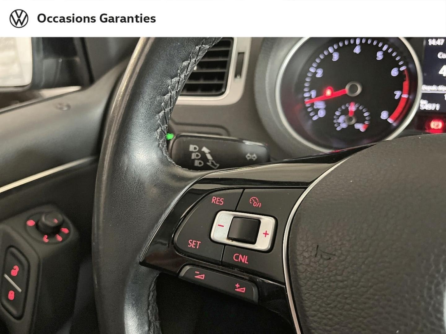 Voitures occasions VOLKSWAGEN POLO Allstar Paris