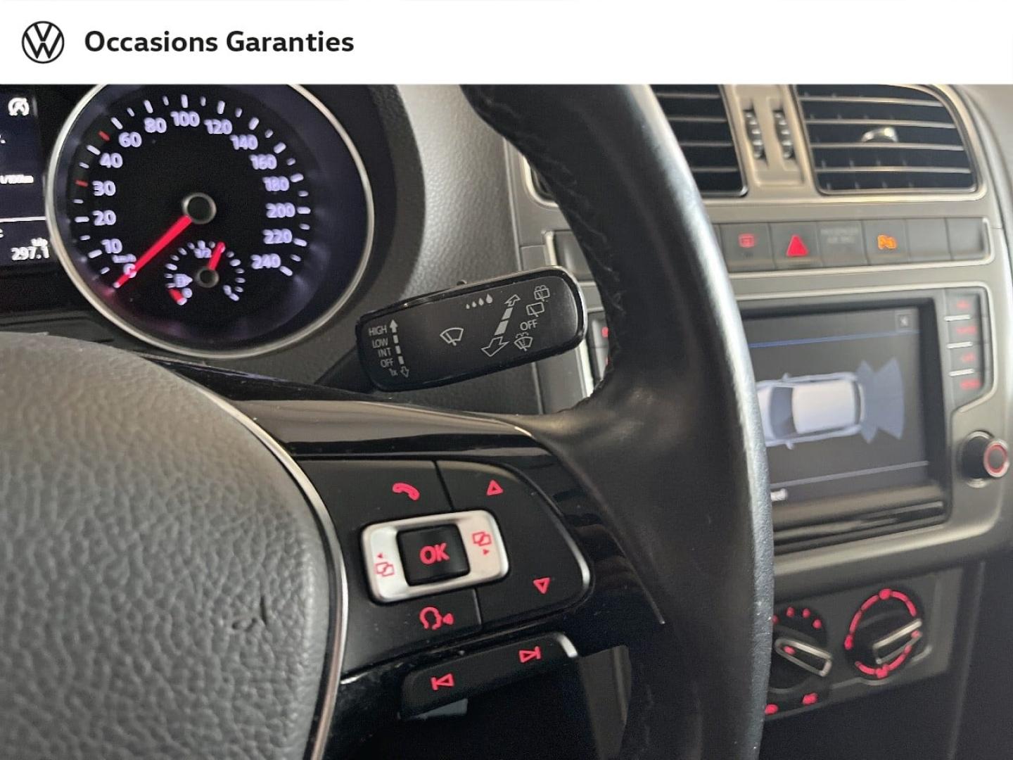 Voitures occasions VOLKSWAGEN POLO Allstar Paris