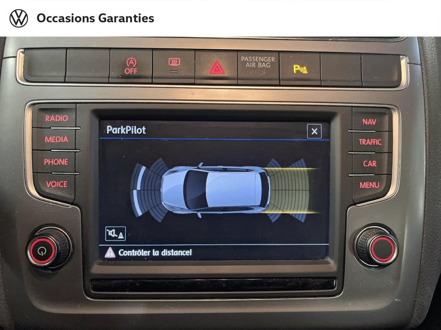 Voitures occasions VOLKSWAGEN POLO Allstar Paris
