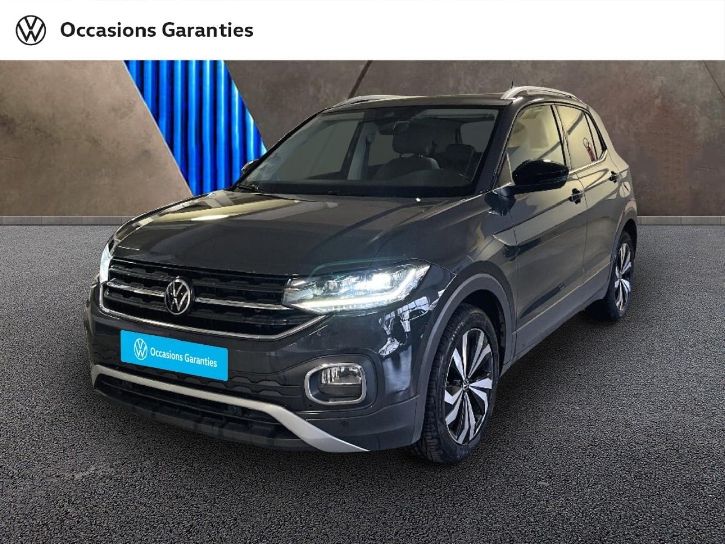 Voitures occasions VOLKSWAGEN T-CROSS Carat Paris