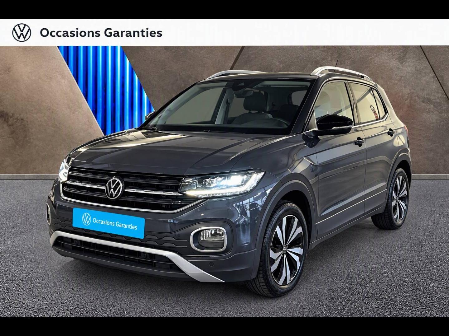 Voitures occasions VOLKSWAGEN T-CROSS Carat Paris