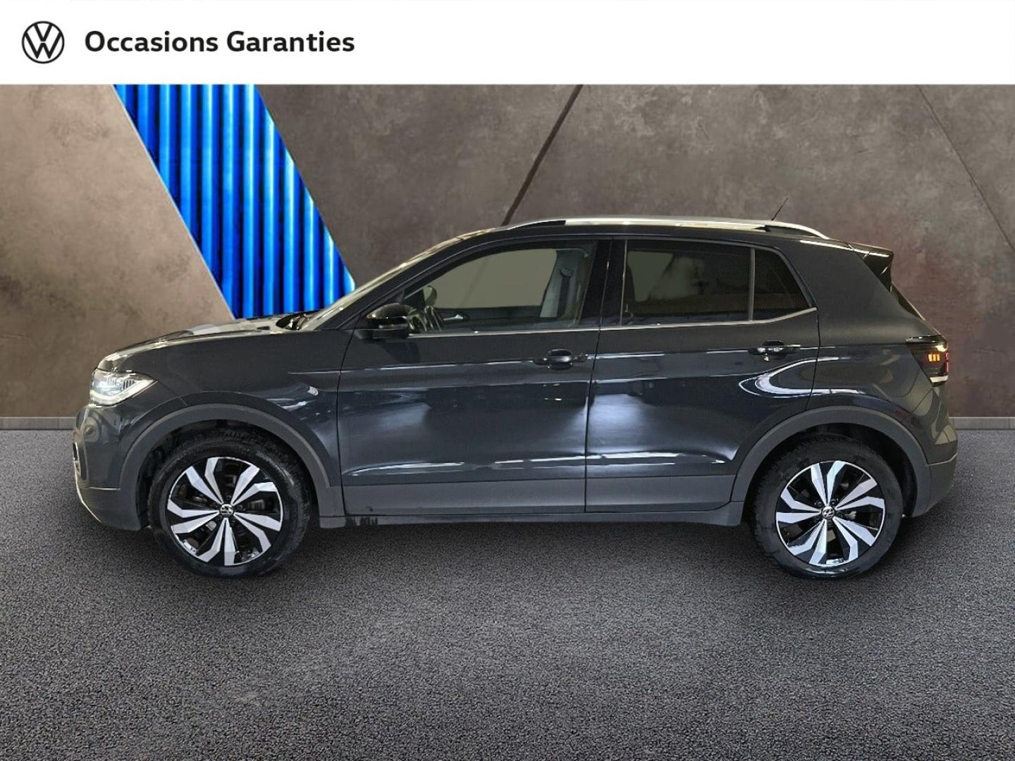 Voitures occasions VOLKSWAGEN T-CROSS Carat Paris