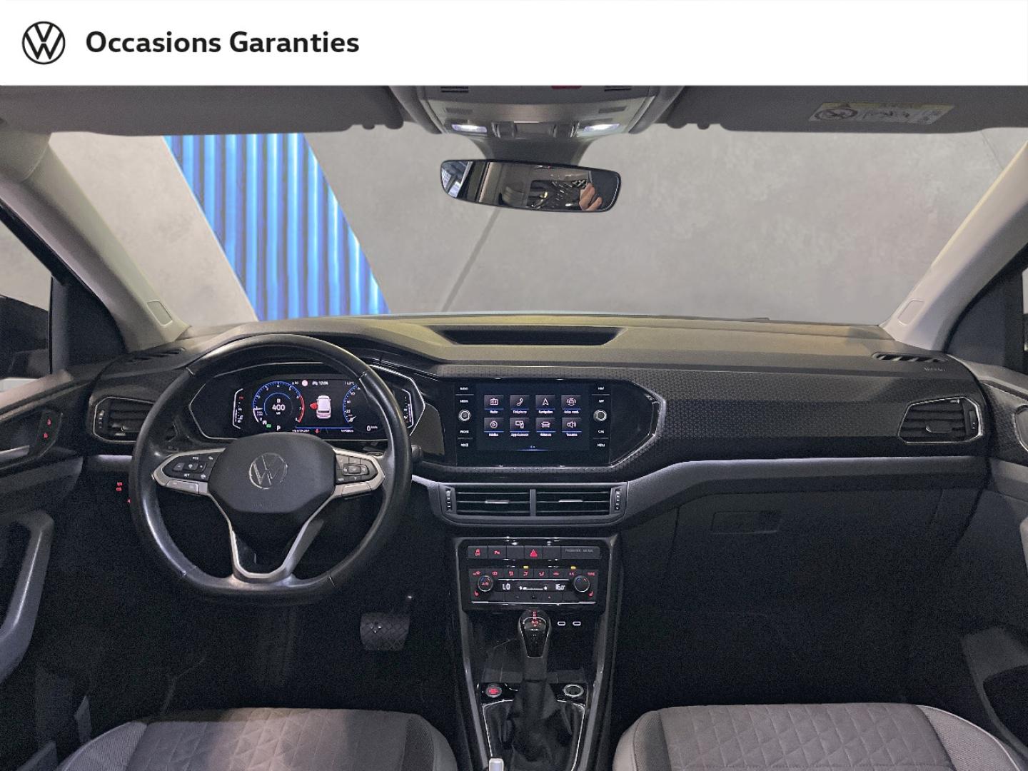 Voitures occasions VOLKSWAGEN T-CROSS Carat Paris