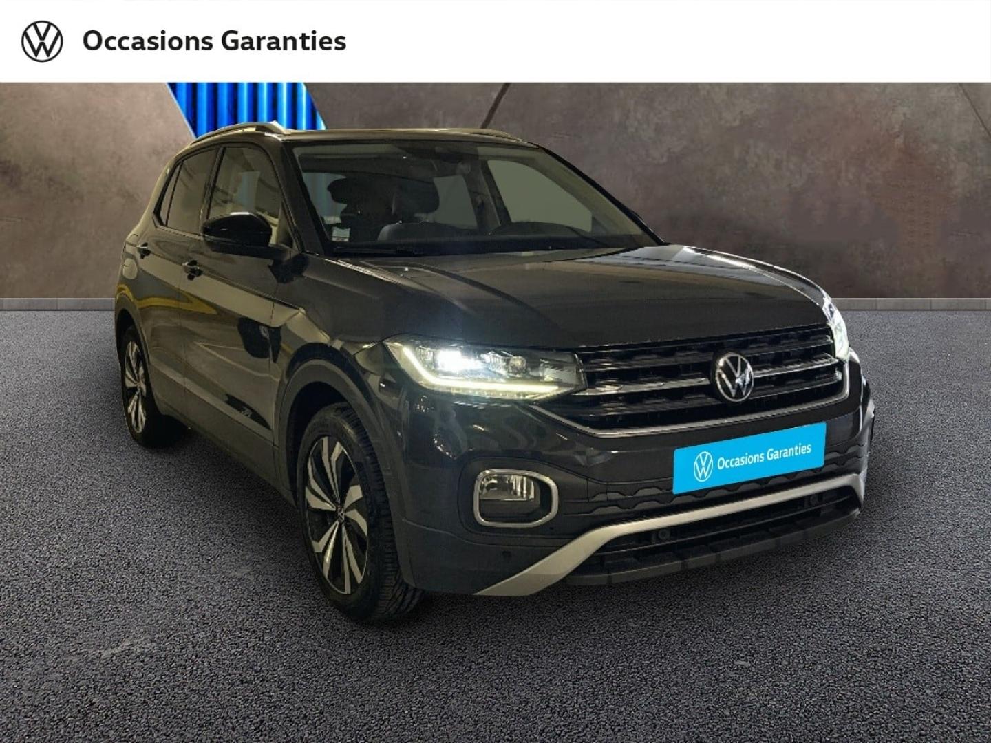 Voitures occasions VOLKSWAGEN T-CROSS Carat Paris