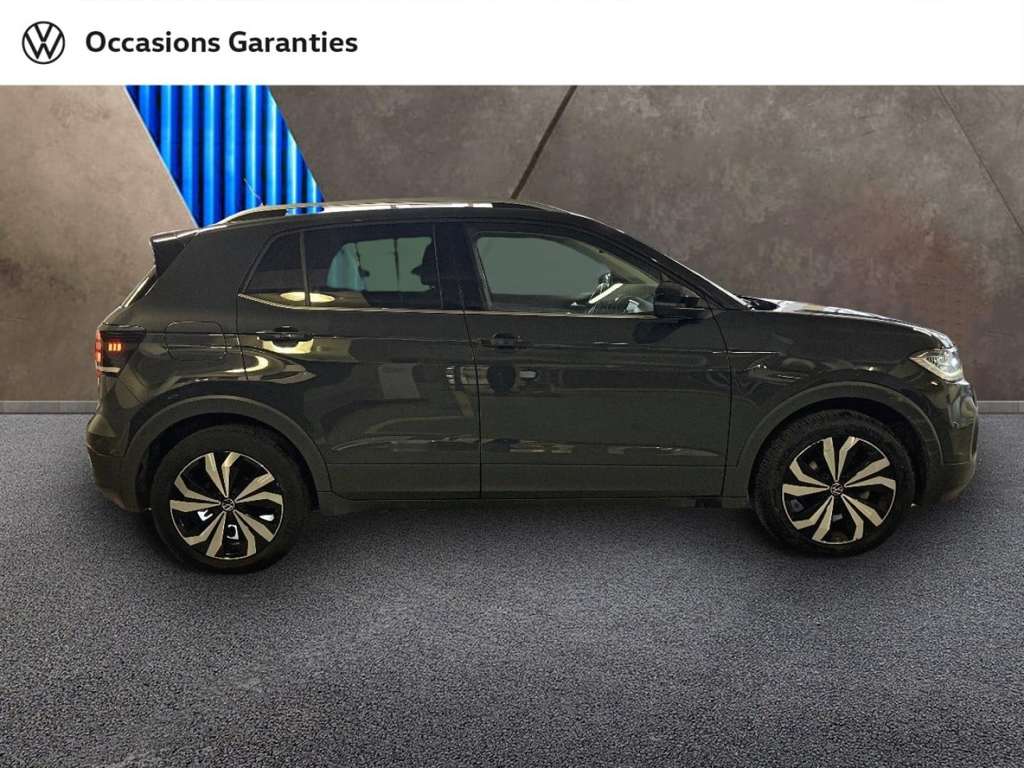Voitures occasions VOLKSWAGEN T-CROSS Carat Paris